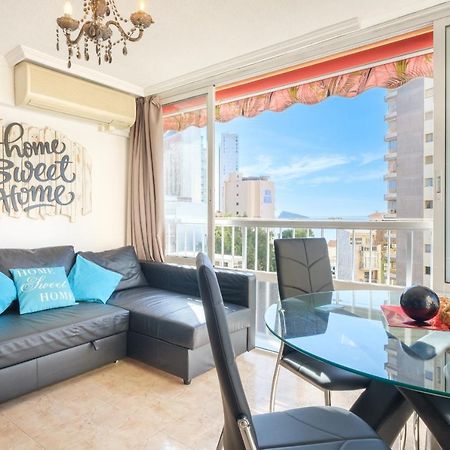 Carabelas 3-61 Levante Beach Бенидорм Екстериор снимка
