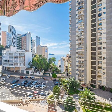 Carabelas 3-61 Levante Beach Бенидорм Екстериор снимка