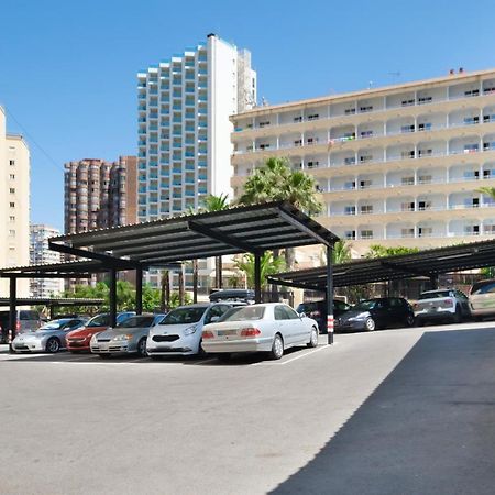Carabelas 3-61 Levante Beach Бенидорм Екстериор снимка