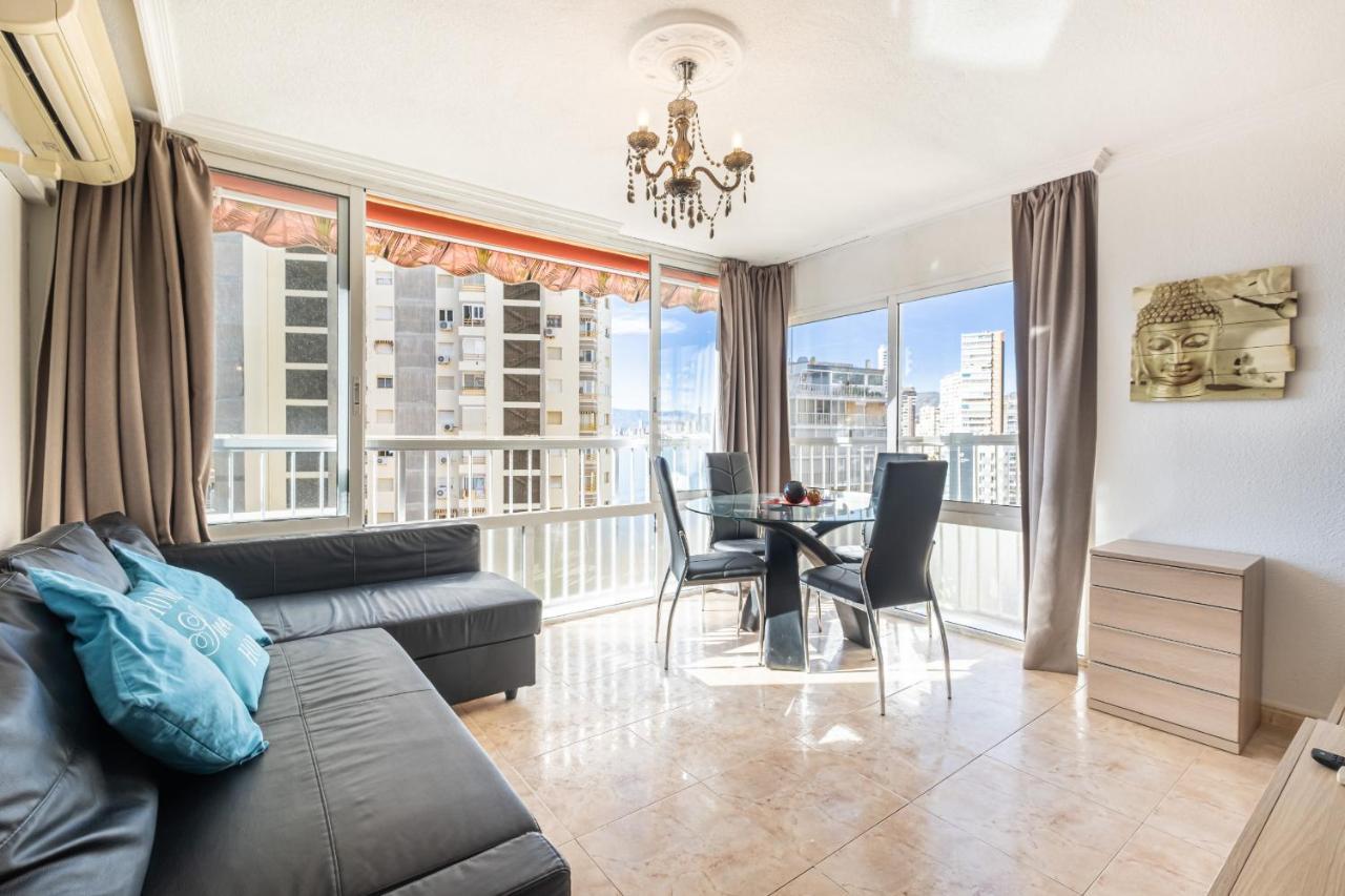 Carabelas 3-61 Levante Beach Бенидорм Екстериор снимка