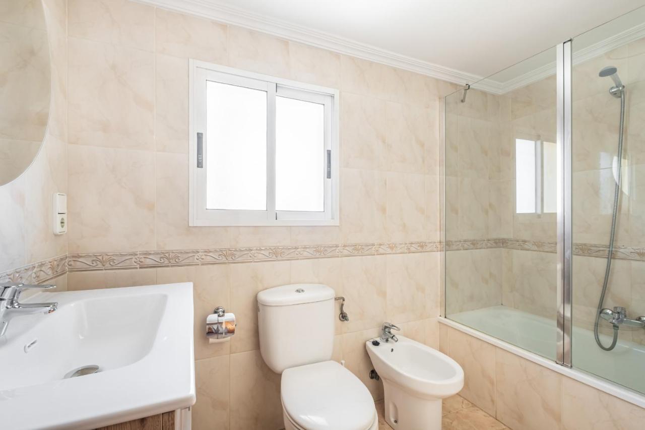 Carabelas 3-61 Levante Beach Бенидорм Екстериор снимка
