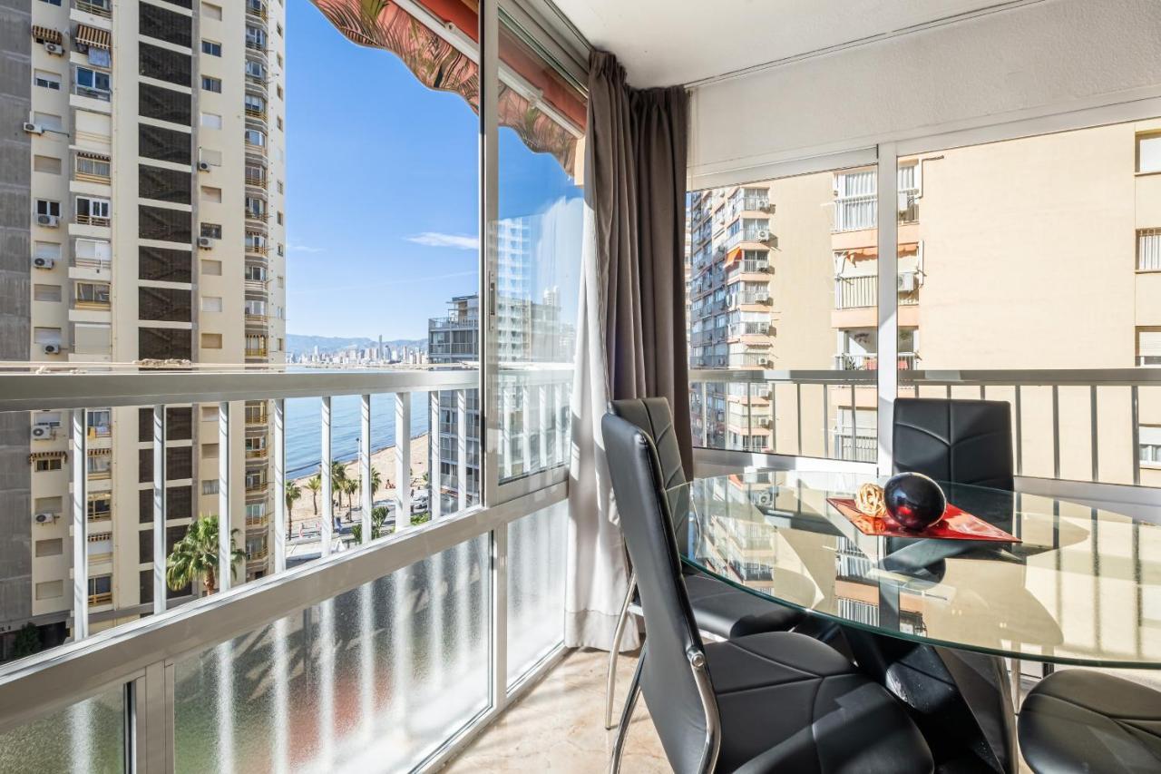 Carabelas 3-61 Levante Beach Бенидорм Екстериор снимка