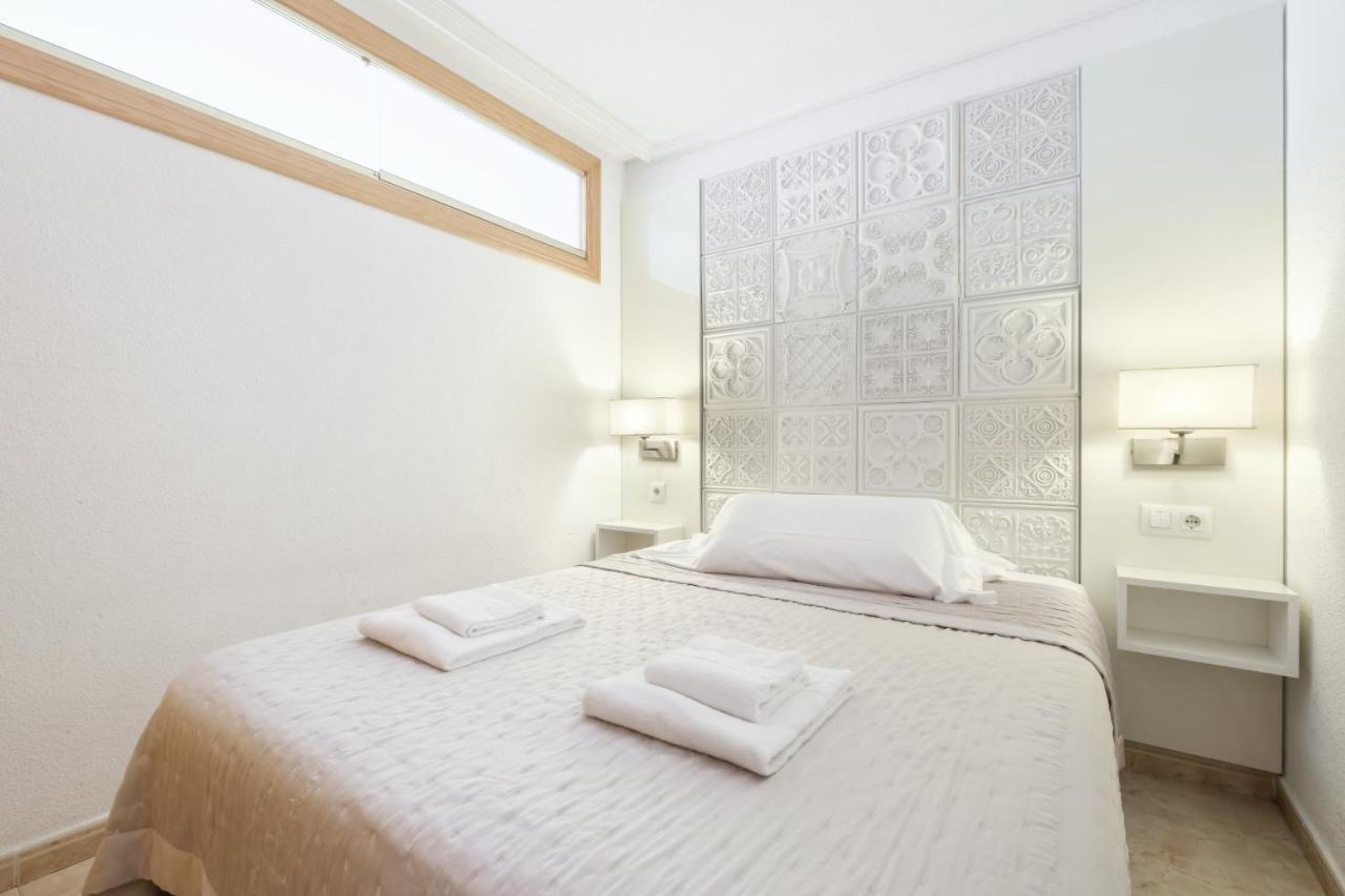 Carabelas 3-61 Levante Beach Бенидорм Екстериор снимка