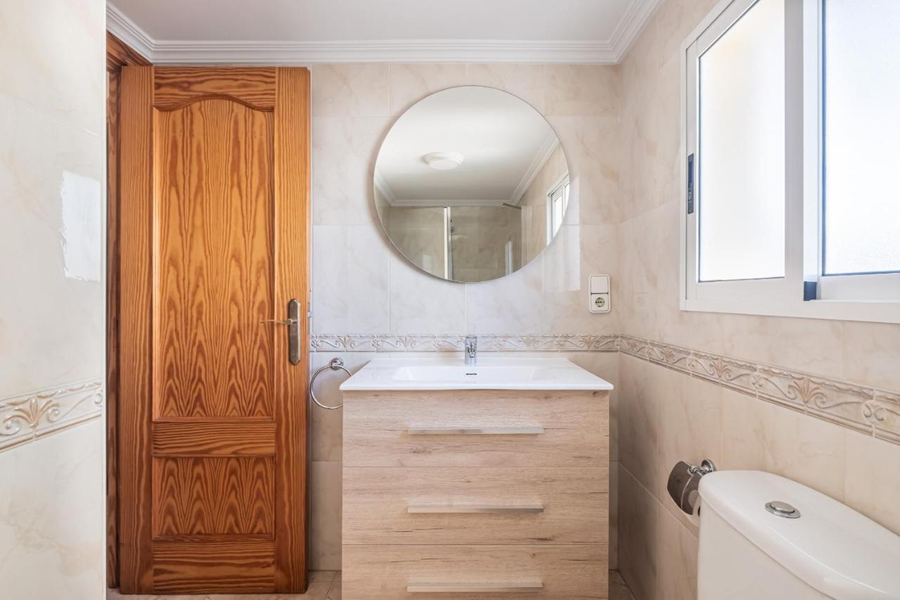 Carabelas 3-61 Levante Beach Бенидорм Екстериор снимка